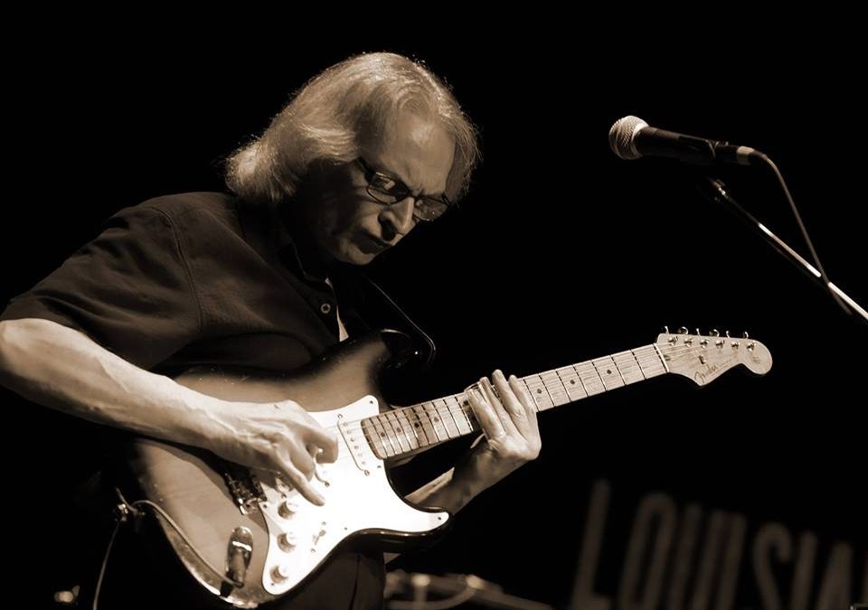 Sonny Landreth