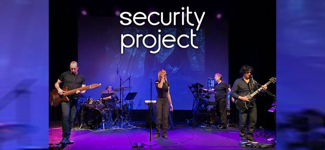 Security Project (Peter Gabriel tribute)