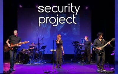 Security Project (Peter Gabriel tribute)