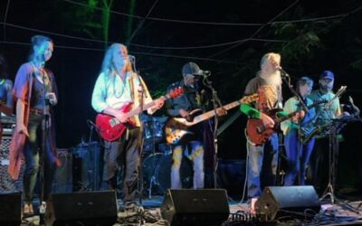 Dr. Jah and the Love Prophets [420 Celebration]