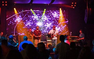 Neon Avenue: Performing the Music of the Grateful Dead and More