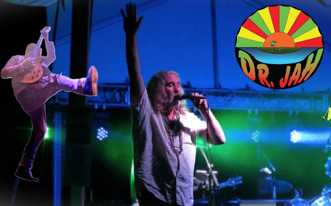 Dave Geoghegan’s 60th Birthday Bash! feat. Moonboot Lover, Oobleck, Mixed Roots & Dr. Jah