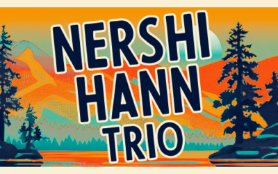 Nershi Hann Trio wsg Laura Leigh Acoustic Trio