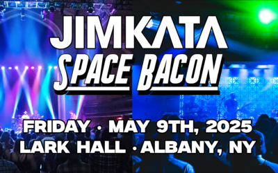 Jimkata & Space Bacon