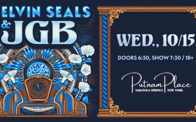 Melvin Seals & JGB