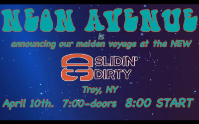 Neon Avenue (Dead Tribute) at Slidin’ Dirty Troy
