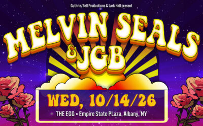 Melvin Seals & JGB