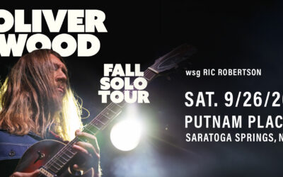 Oliver Wood (Solo) wsg Ric Robertson